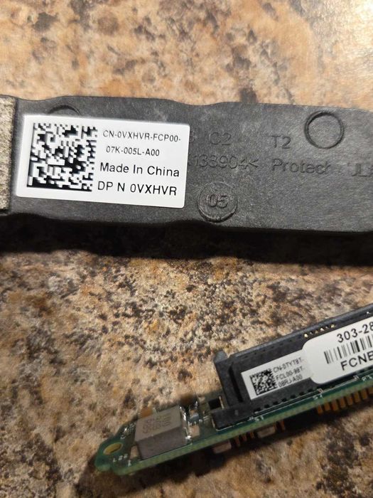 Dell VXHVR 3.5 inch Tray/Caddy ptr SCv360 SC460 Compellent