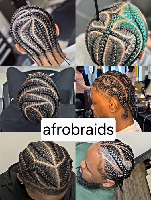 Braids Afro - Codițe cu Extensii – Look WOW Garantat