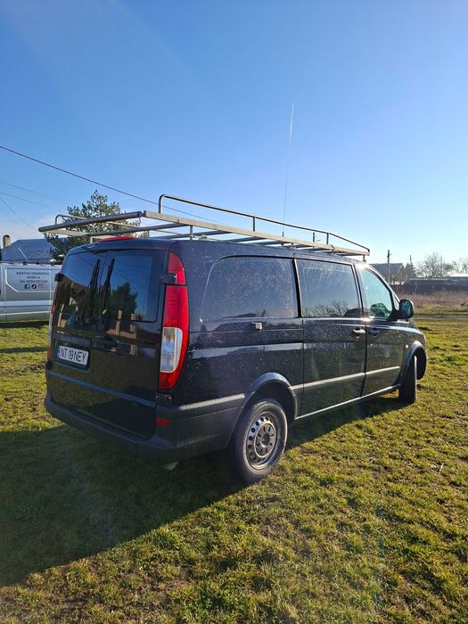 Mercedes Benz Vito