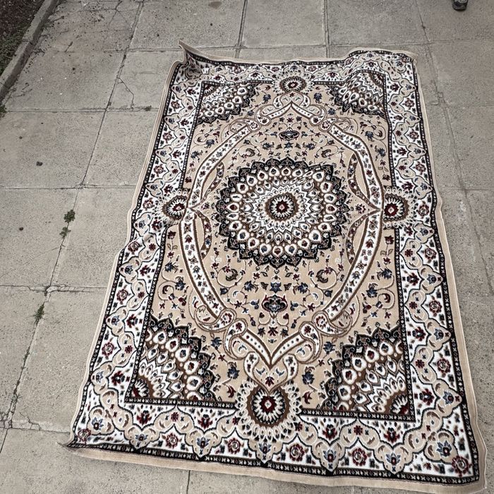 Новый ковер размер 2/3