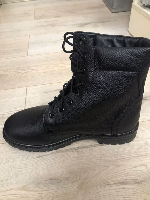 Берцы спец обувь