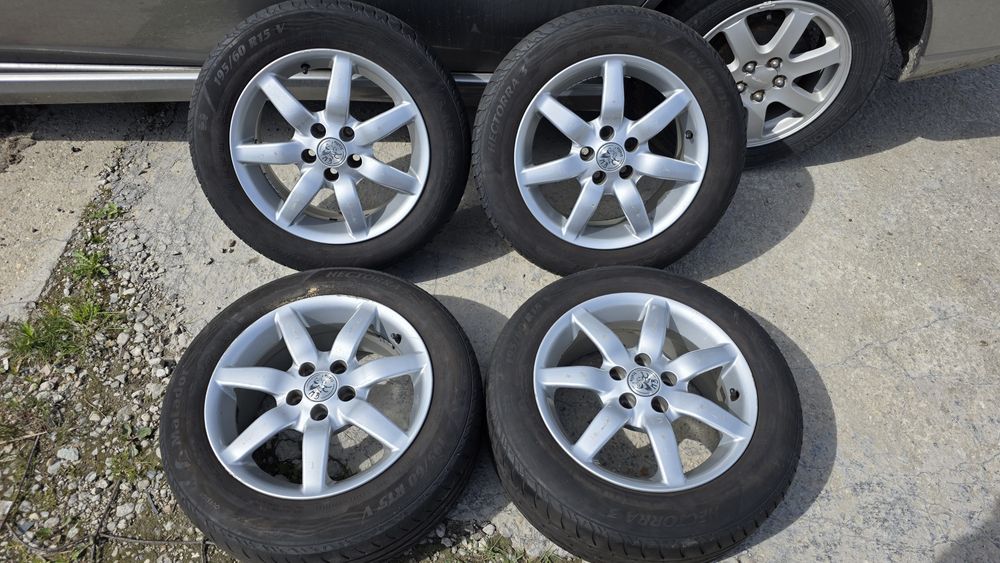Джанти 16" MB Italia 5x100 7j ET48 /67