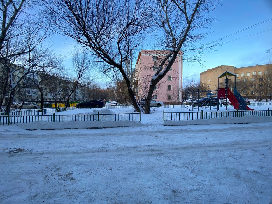 2х комнатная район ЕНУ