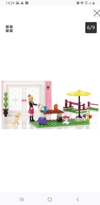 Barbie si grajdul cu cai