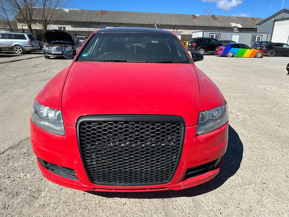 Dezmembrez / Dezmembrari / Piese Audi A6 C6 2.0TDI BLB,BRE 2005-2011