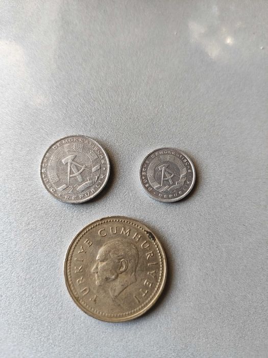 монеты одним лотом