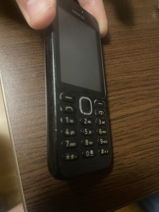 Nokia 222 RM-1136 negru bluetooth, camera, wi fi