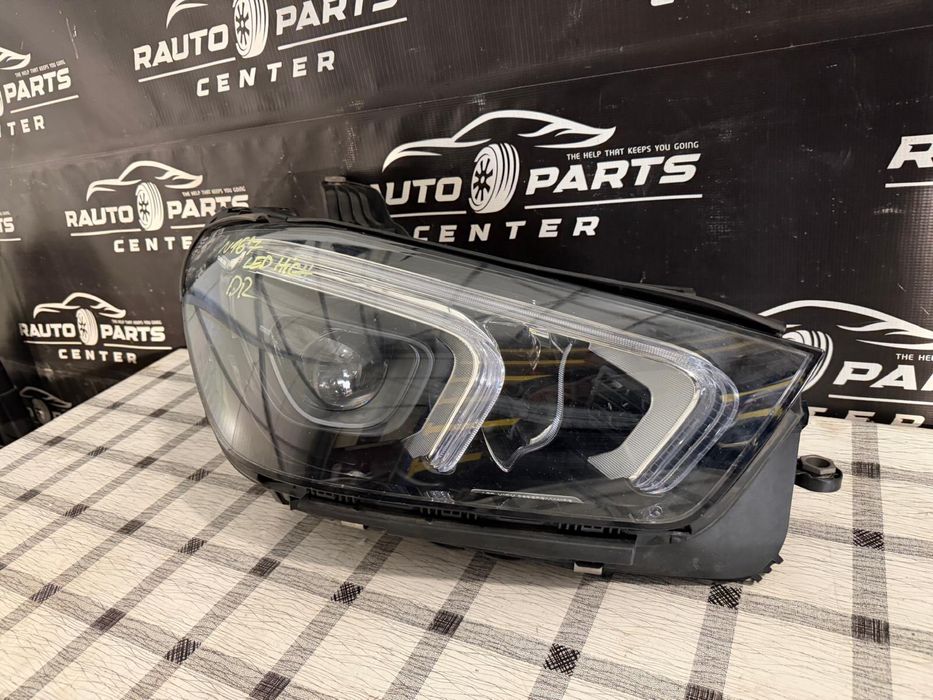 Far dreapta Mercedes GLE W167 Led Hight Performance 2019/2020/21/22/23