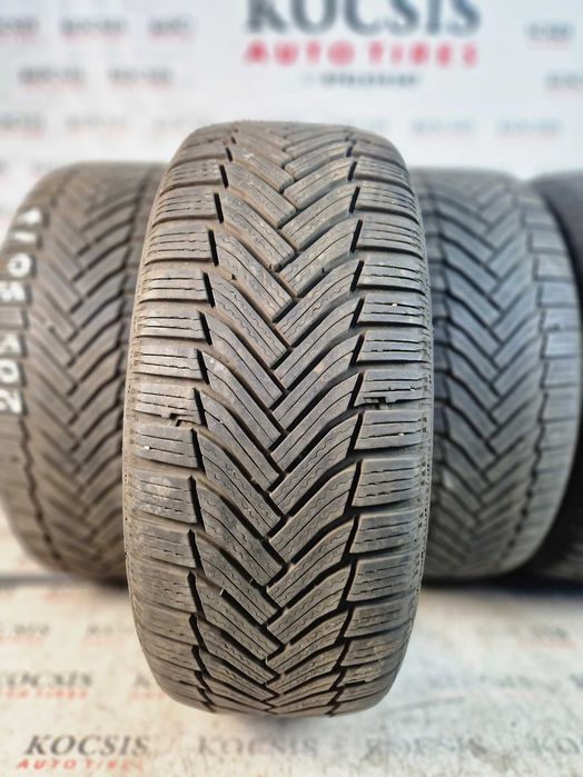 Anvelope second hand iarna m+s 205 50 17 Michelin