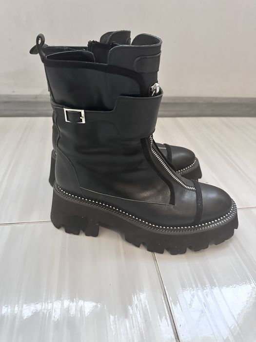 Дамски боти Massimo Zardi