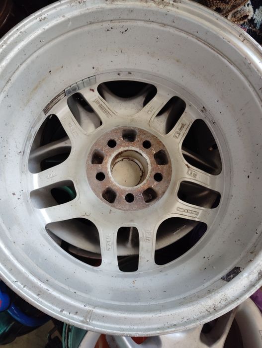 De vânzare set gent aluminiu i pentru scoda Octavia, sunt in perfecta