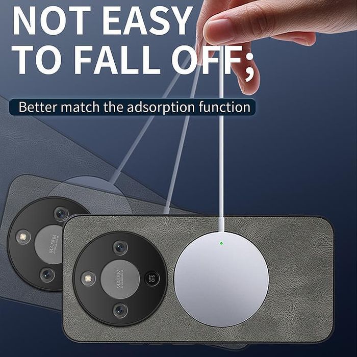 Стилен magsafe кейс за honor magic7 lite