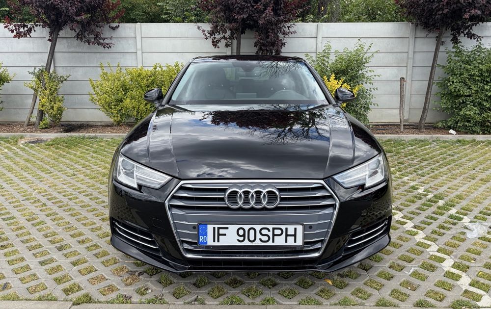 Audi A4 / S - Tronic / 190 CP