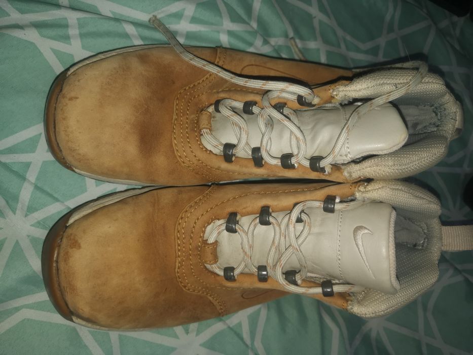 Ghete piele nike originale mas 41