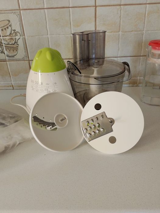 Овощерезка электрический