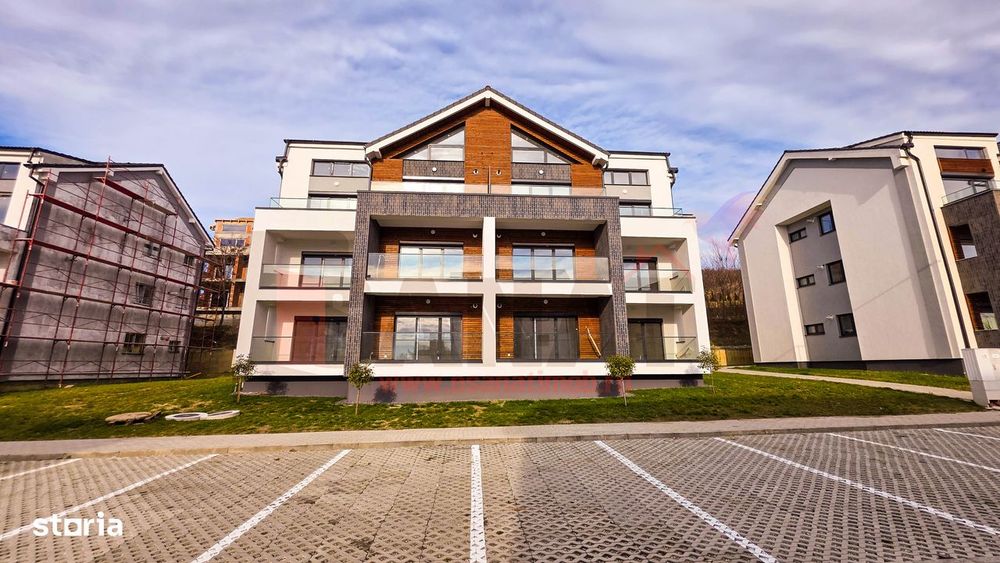 RO/EN Penthouse 5cam, 128 mp, parcare+boxa, 3 bai, DaVinci|DEZVOLTATOR