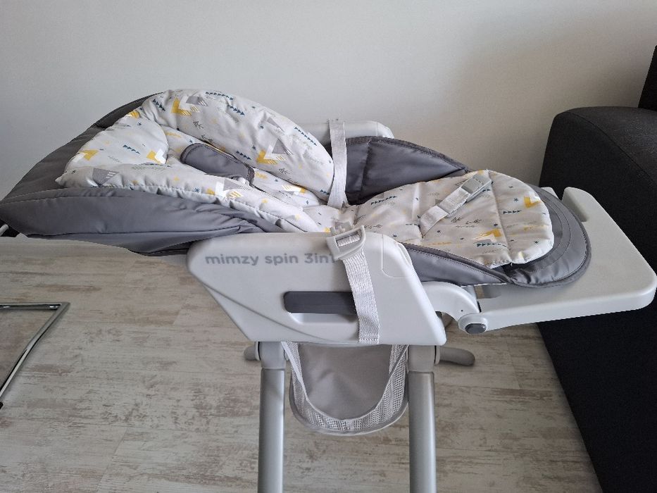 Стол за хранене 3 в 1 Joie