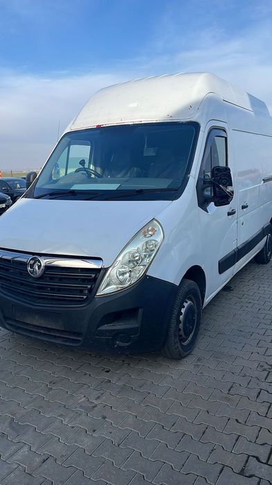 Dezmembram Renault Master 2.3 diesel biturbo tracțiune fata din 2016