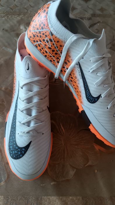 Sarakanoshka(butsa) Nike Mercurial Air zoom