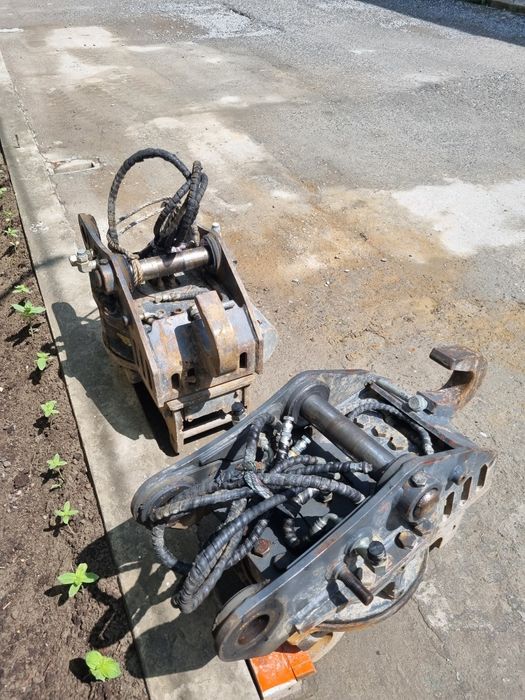 Адаптер ковуш айланади 360°