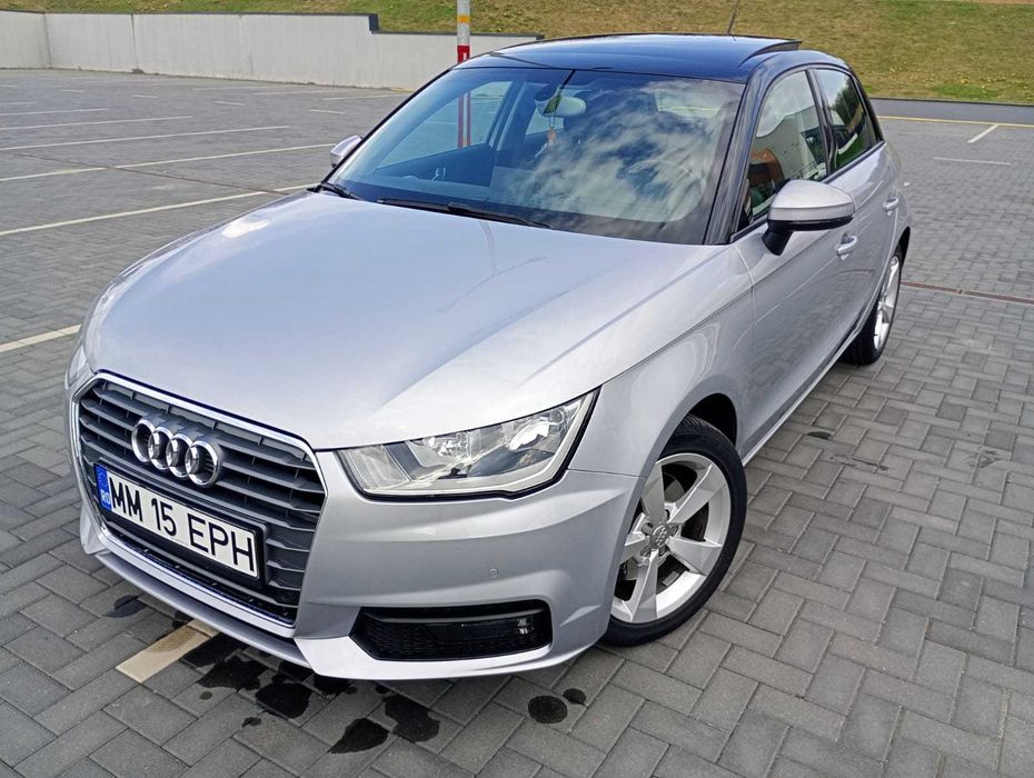 Audi A1 1.4TFSI Sportback 125CP S-tronic