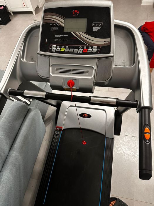 Banda de alergat electrica BodyFit, A5000