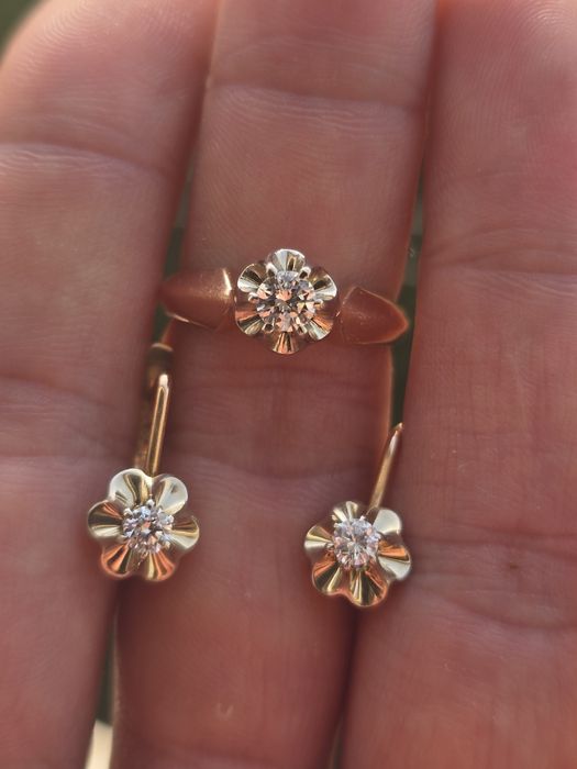 Женский комплект.