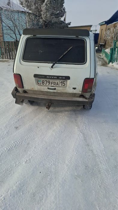 Продам ниву срочно