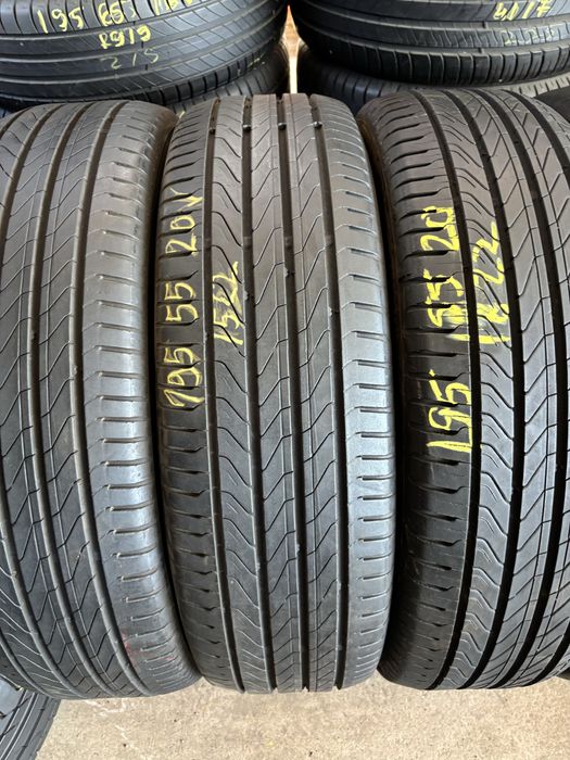 Anvelope Vara 195/55/20 Continental Ultra Contact 195 55 20 R20