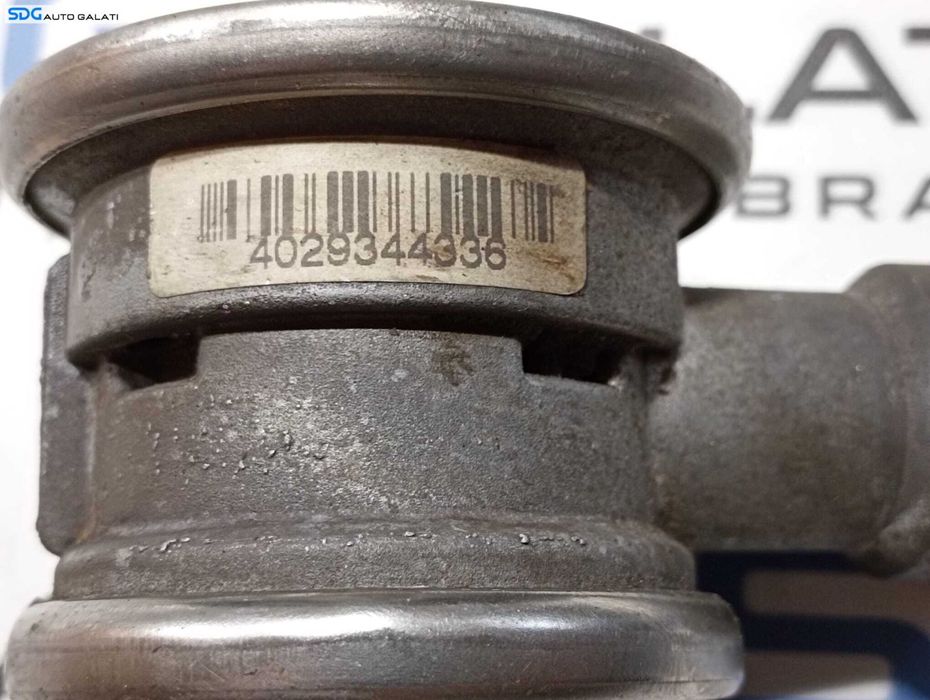 Supapa Valva EGR BMW Seria 3 E46 318 2.0 B 1997 - 2006 Cod 7505993 [M5074]