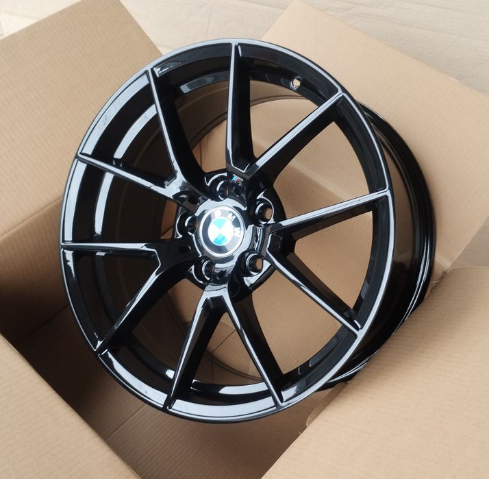 Jante 18 BMW M Style seria 1, 2, 3, 4, 5, 6 7 sau X1 X2 X3 X4 X5 Z8