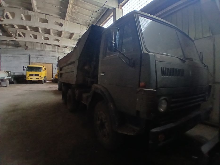 Продам Камаз в хошем состоянии
