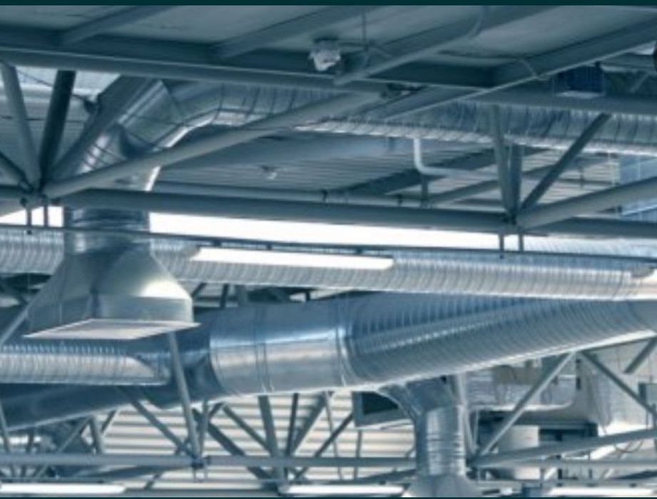 Изготовление вентиляции и монтаж вентиляции