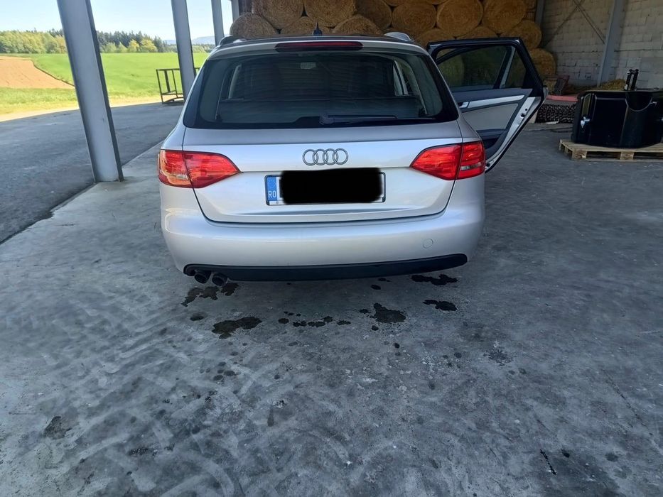 Audi A4 B8 2.0 TDI – Întreținută | Acte la zi | Fără probleme