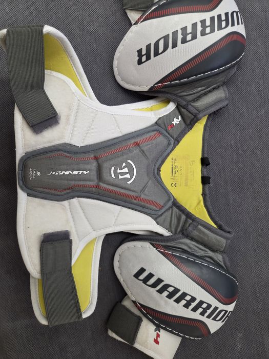 Цялостна хокейна екипировка за дете между 8 и 10г.