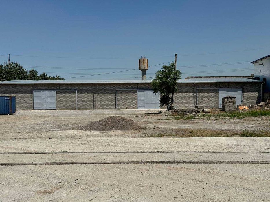 Аренда помещение под склад, Сергели Ханабад