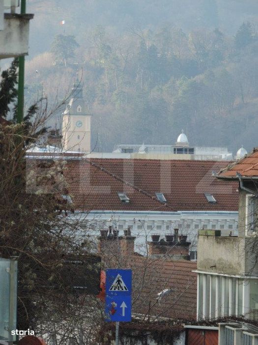 Apartament de vanzare, 3 camere, 85.2 mp, zona Sub Tampa, Brasov
