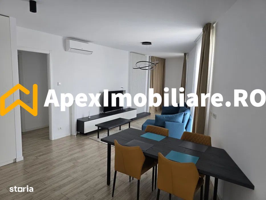Apartament 2 camere de inchiriat Win Herastrau Bucuresti | ApexImobili — fotografia 2