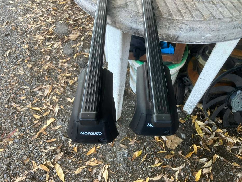 Багажник за лек автомобил Мерцедес C класа комби и Пежо 2008