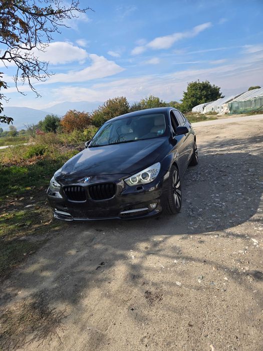 Бмв 530gt на части