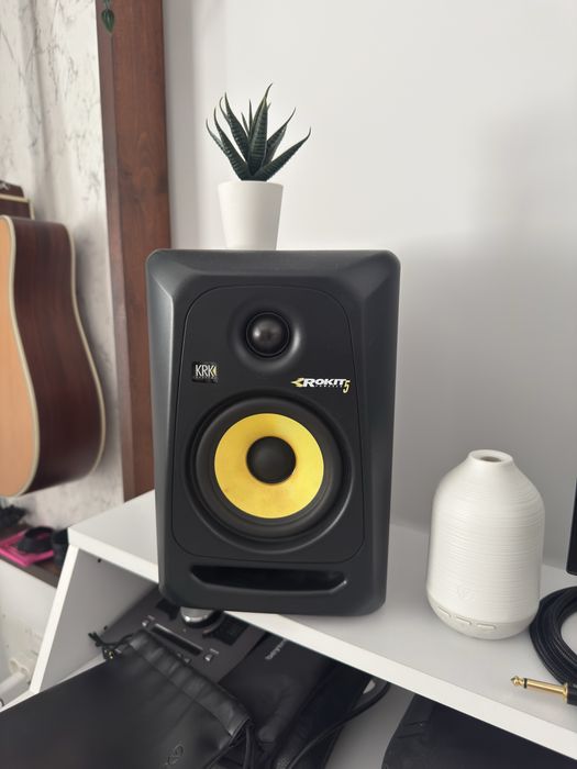 Monitare studio KRK Rokit 5 G3