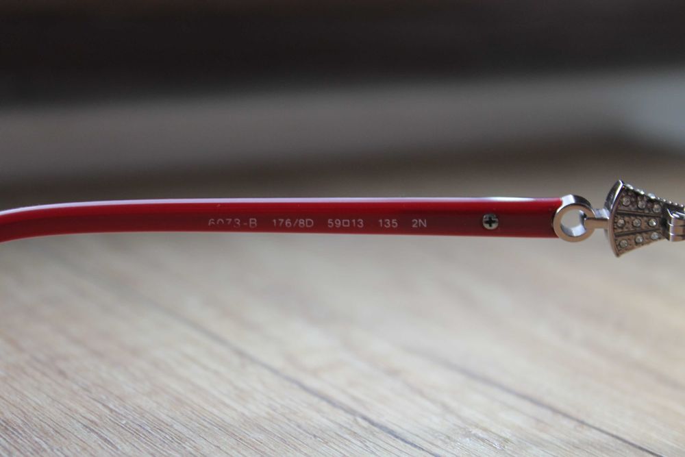 Оригинални маркови дамски слънчеви очила BVLGARI / BULGARI