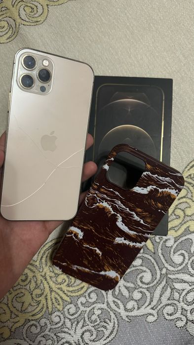 iPhone 12 Pro 256гб Срочно!