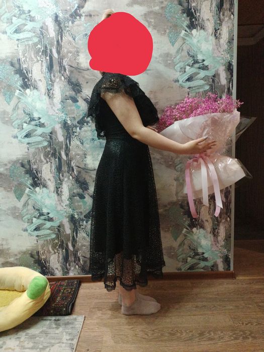 Платье производство Турция