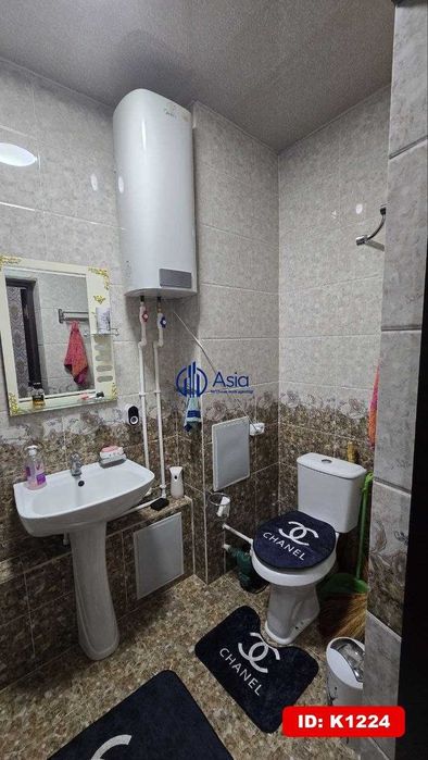 Balgariskiy pasyolkadan 2x xona Arzon kvartira srochna sotiladi K1224