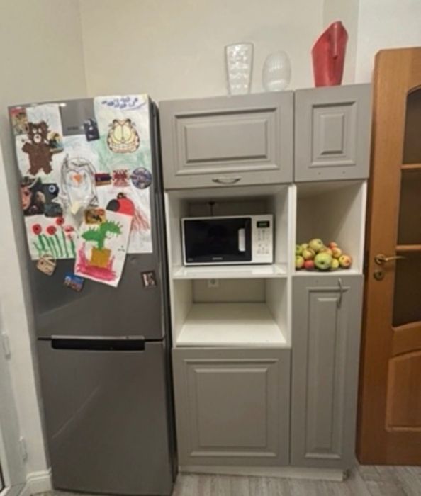 Кухонная мебель б/у
