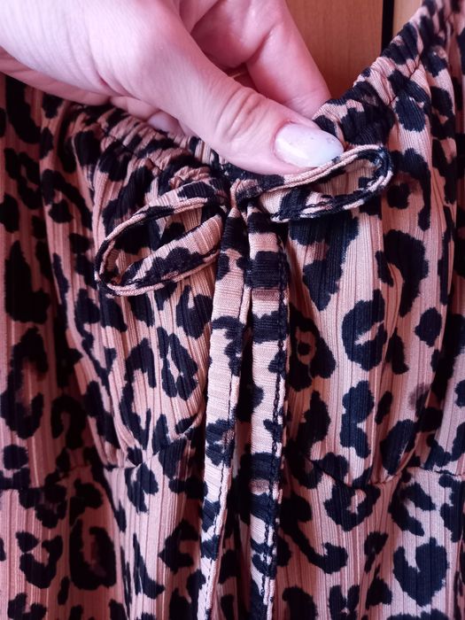 Rochie animal print