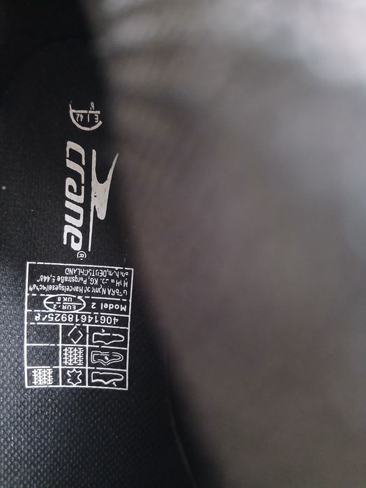 Туристически мъжки  обувки Crane ,размер 43 ,купувани от Англия