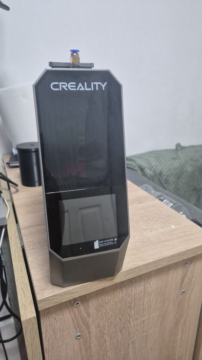 creality space pi uscator filament