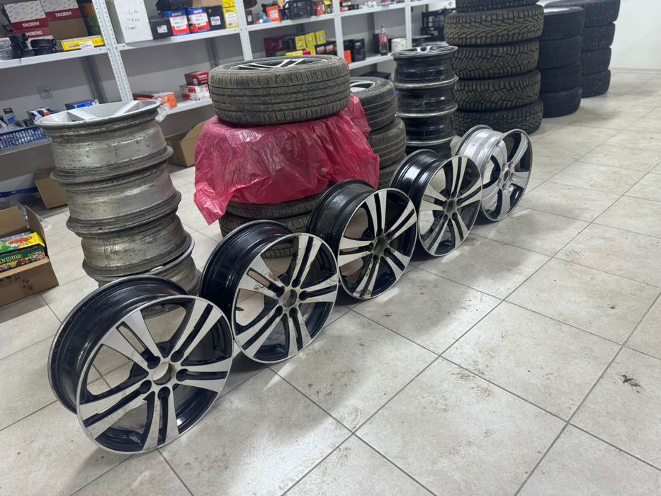 Диски р16 дастер